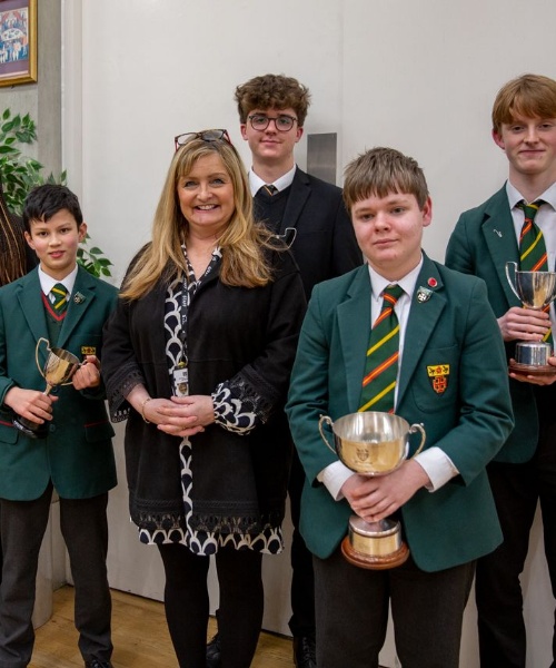 News » St Benedict’s Music Festival 2023